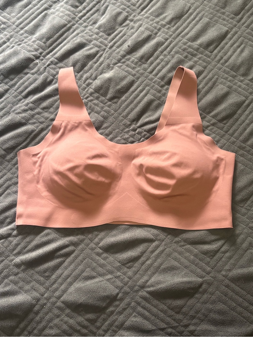 knix Luxelift pullover bra size M+